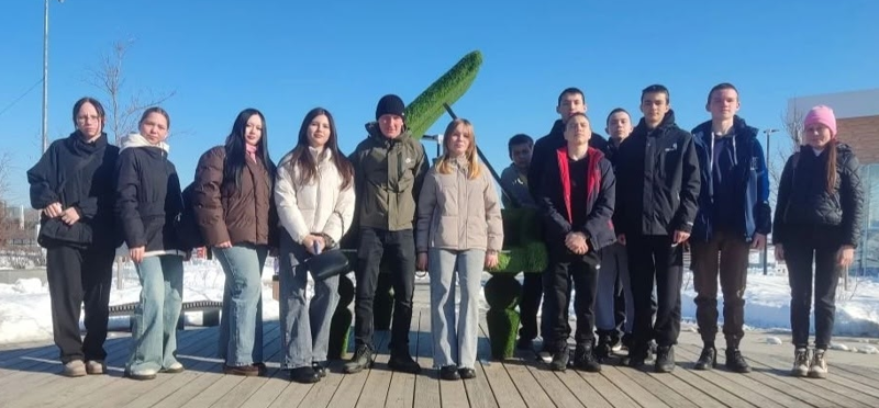 День в столице