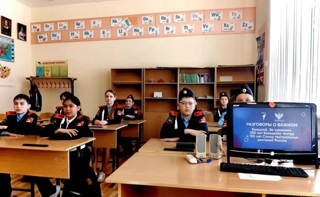 Последняя неделя третьей четверти