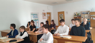 В рамках реализации проекта «Онлайн-уроки финансовой грамотности»