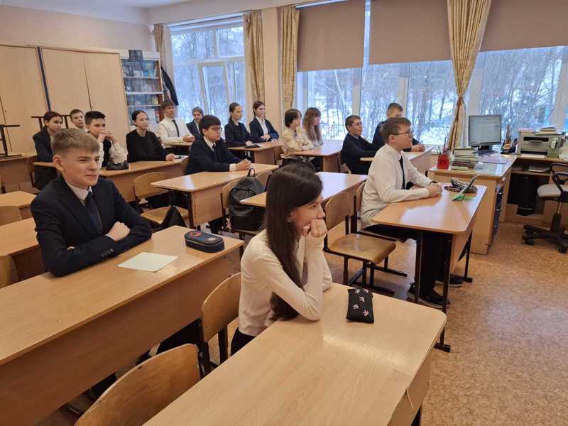 Занятия юных журналистов