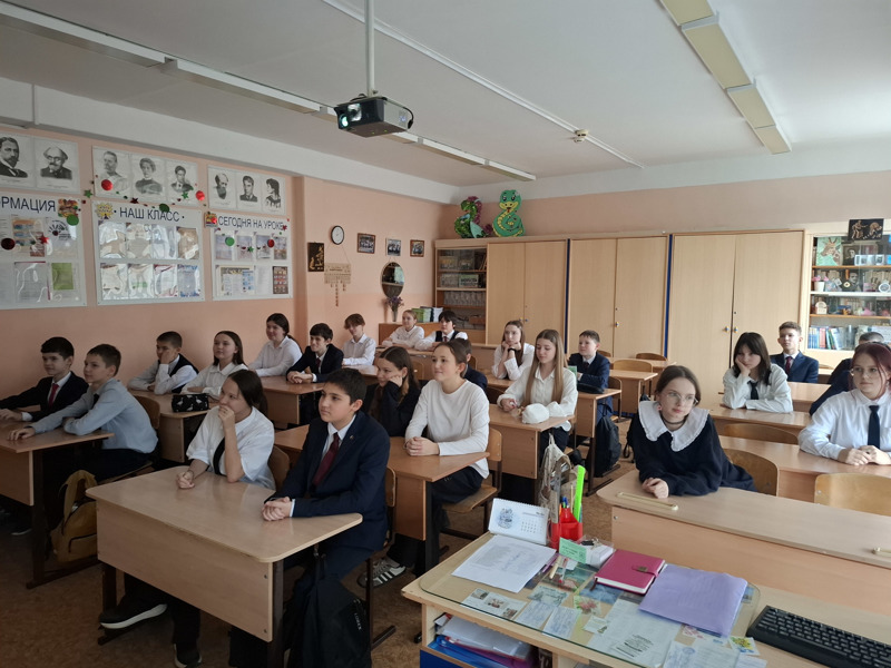 Занятия наших журналистов