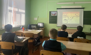 Информационный час в 5 и 6 классах
