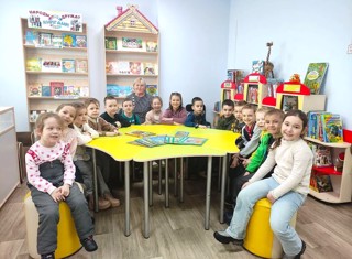В гостях у сказок братьев Гримм