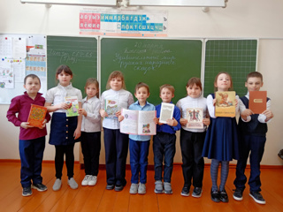 Удивительный мир русских народных сказок.