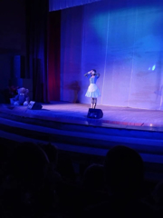 "Алиса в стране Чудес!"