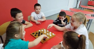 Четвертый день группы кратковременного пребывания «Весенняя перезагрузка»