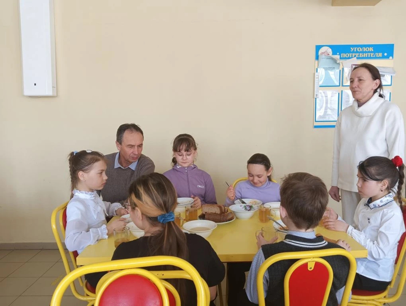Завтрак с директором