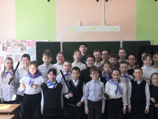 Узнаем о профессиях