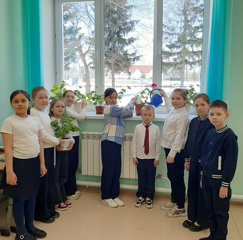 Прошел трек "Орленок-Эколог"