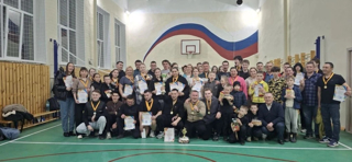 В МБОУ «Акрамовская ООШ» прошёл XVI турнир памяти А.Н. Иванова