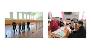 В дни весенних каникул в Азимсирминской школе стартовала работа уникальной площадки — «Лагерь диалога»