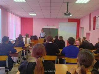 В рамках оперативно-профилактической операции «Лидер»