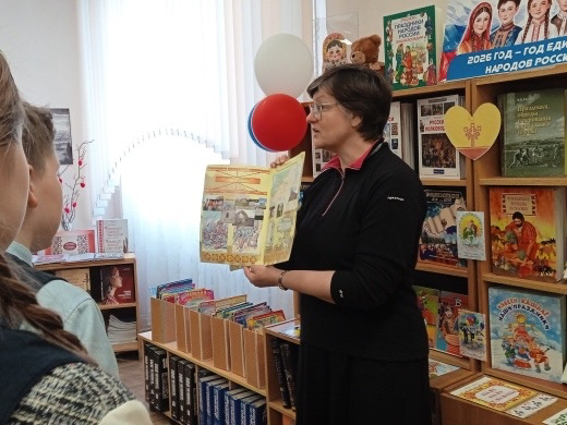 «Книжкины именины»✨