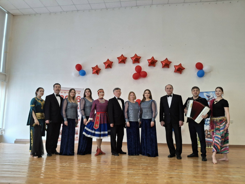 Концертная программа «Мы — Поколение XXI»
