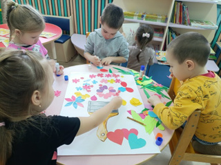 Неделя нежности и любви
