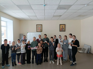 Взаимодействие с церковью
