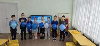 Мы знаем: когда мы вместе - все в наших силах!