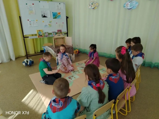 Мир сказок К. И. Чуковского