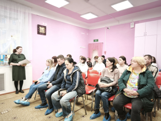 Общее родительское собрание
