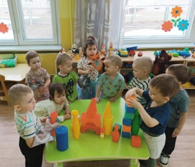 Театр для малышей