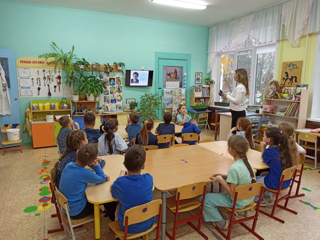 Библиотерапевтический проект «Подарите детям чтения доброго».