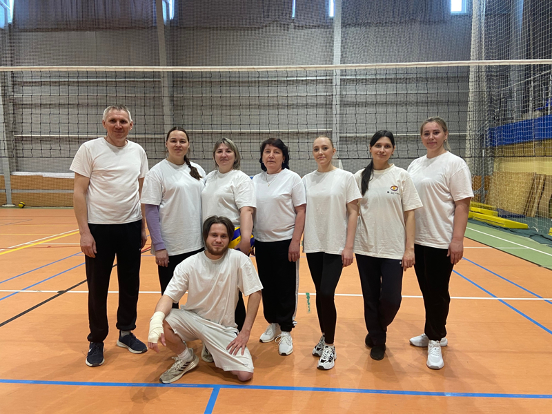 Без спорта никуда! 🏆