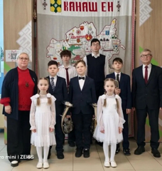 Успешное выступление на конкурсе детского творчества "Жемчужинки Чувашии - 2026"