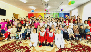 Неделя детской музыки