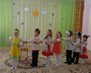 День театра в старшей группе: Волшебство перевоплощений!