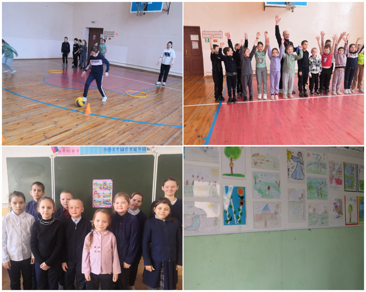 Первый день в лагере: Яркое начало смены!