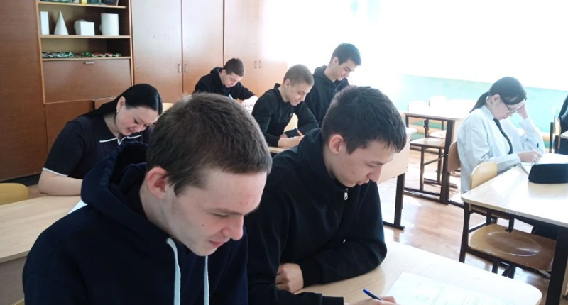 Весенний лагерь