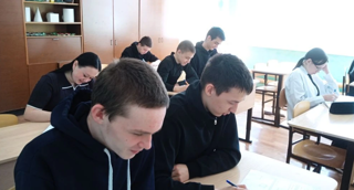 Весенний лагерь
