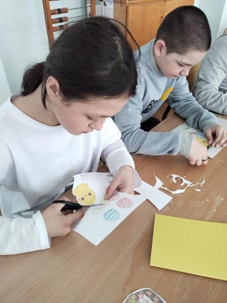 🎉 Весенний лагерь в школе продолжается!
