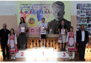 Чемпионат и первенство по гиревому спорту