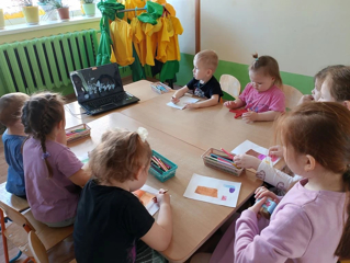 В дошкольной группе прошло литературное путешествие по сказкам Корнея Чуковского