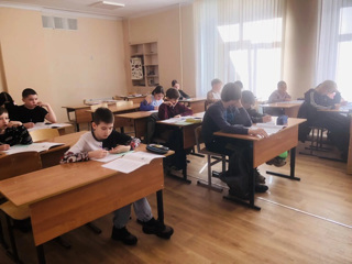 Английский с увлечением: кружок для умников и умниц