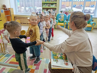 В гостях у сказки
