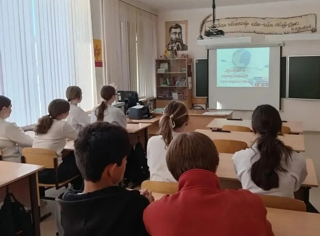 Второй день весенней лагерной смены