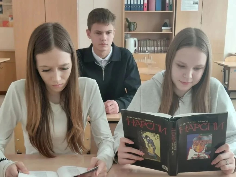 Первый день весенней лагерной смены