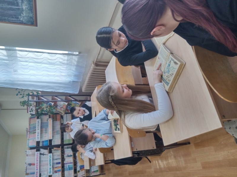 Международный  день детской книги.