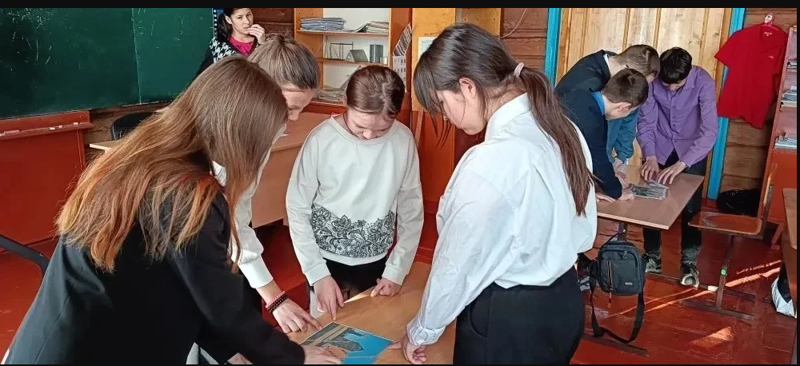 В рамках весенней смены пришкольного лагеря «Лагерь диалога» состоялось профилактическое мероприятие — квест-игра «Путь твоей безопасности»