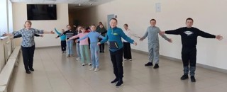Открытие пришкольного оздоровительного лагеря с дневным  пребыванием «Лагерь диалога»