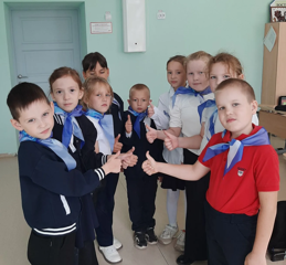 Закрытие лагеря с дневным пребыванием