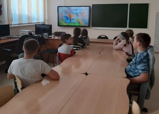 День сказаний и легенд в пришкольном лагере