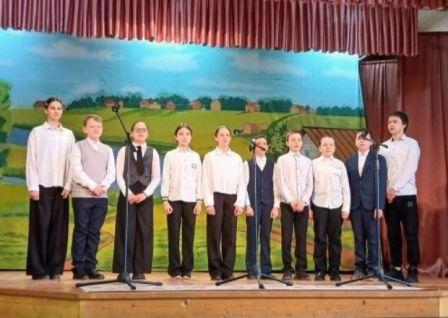 "Яркие краски детства"