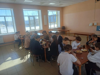 Завтрак с директором!