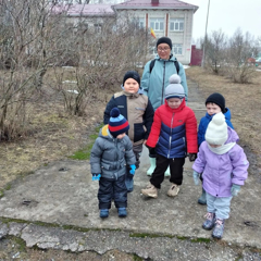 Акция «10000 шагов»!