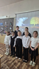Мероприятия ко ДНЮ КОСМОНАВТИКИ
