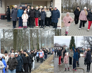 АКЦИЯ «10000 ШАГОВ К ЖИЗНИ» - 2026