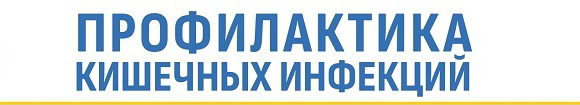 Профилактика кишечных инфекций и холеры.
